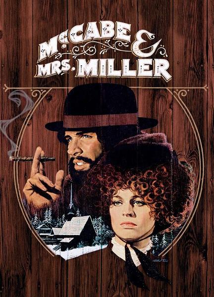 McCabe & Mrs. Miller Breasts Bush 108335