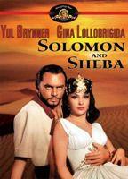 Solomon and Sheba Sexy 61752