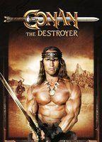 Conan the Destroyer Bush Butt 79025