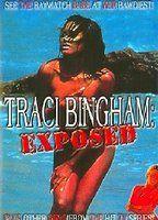 Traci Bingham: Exposed Breasts Bush 79440