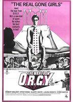 The Man from O.R.G.Y. Butt Sexy 127070