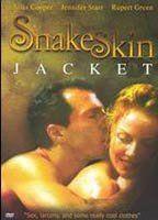 Snake Skin Jacket Breasts Butt 93071