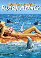 Spring Break Shark Attack Bikini 82333