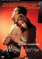 A Woman with Red Hair Breasts Butt 80398