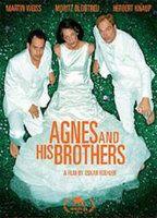 Agnes and His Brothers Breasts Bush 79689