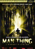 Man-Thing Breasts Sexy 77502