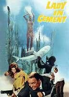 Lady in Cement Bikini Breasts 115314