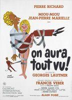 On aura tout vu Breasts Bush 81070
