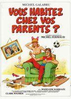 Vous habitez chez vos parents? Breasts Right Breast 84068