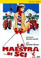 La maestra di sci Breasts Underwear 88925