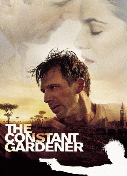 The Constant Gardener Breasts Bush 134366
