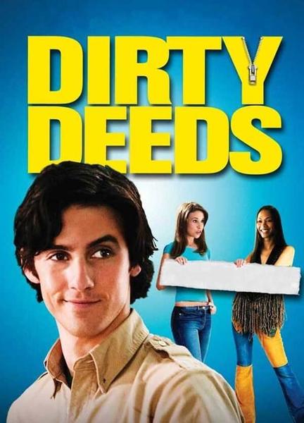 Dirty Deeds Bikini Breasts 134719