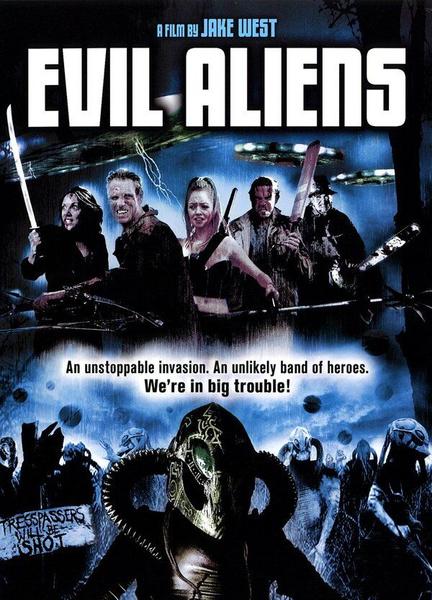 Evil Aliens Prosthetic Sexy 108220