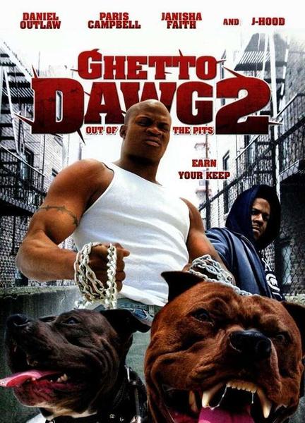 Ghetto Dawg 2 Breasts Butt 126974