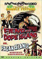 Pagan Island Breasts Sexy 91916