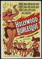 Hollywood Burlesque Breasts Sexy 88283