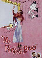 Peek-a-Boo Sexy Underwear 127121