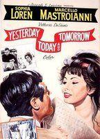 Yesterday, Today and Tomorrow Sexy Underwear 80018