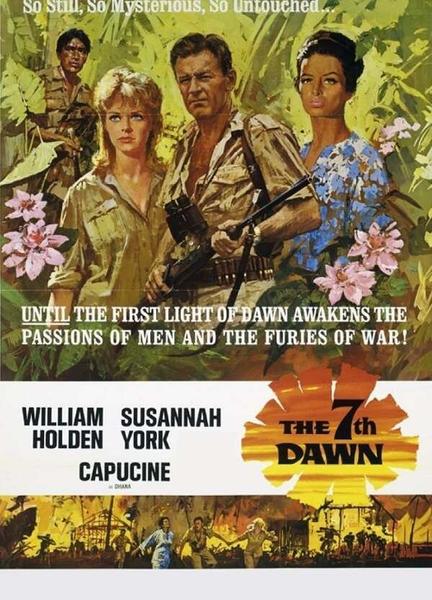 The 7th Dawn Butt* 129855