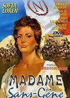 Madame Sans-Gêne Sexy 94179