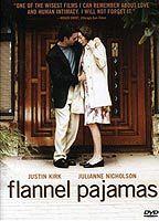 Flannel Pajamas Breasts Bush 69566