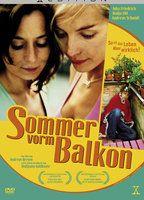 Sommer vorm Balkon Breasts Lesbian 78809