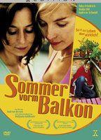 Sommer vorm Balkon Breasts Lesbian 78809