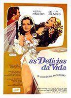 As delícias da vida Breasts Bush 88486