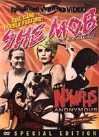 She Mob Breasts Butt 90127