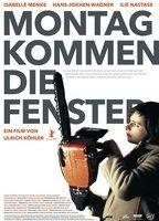 Montag kommen die Fenster Breasts Bush 78674