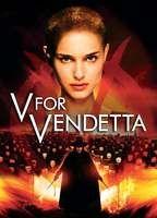 V for Vendetta Breasts Left Nipslip 123548