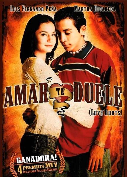 Amar te duele Breasts Sexy 79060
