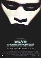 Dead Presidents Underwear 94428