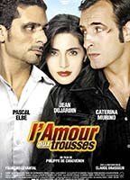 L' amour aux trousses