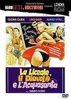 La liceale, il diavolo e l'acquasanta Breasts Bush 88907