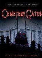 Cemetery Gates Breasts Sexy* 91741