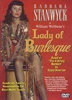 Lady of Burlesque Sexy 93479