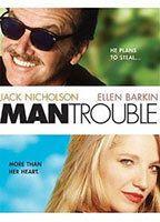 Man Trouble Sexy Thong 89692