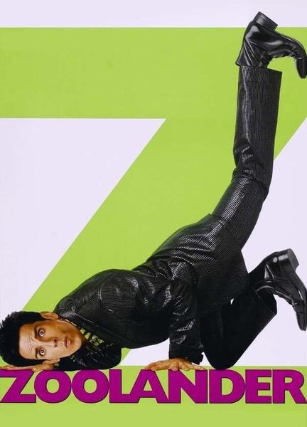 Zoolander Sexy 122636