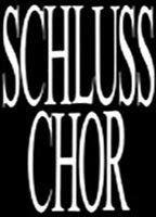 Schlusschor (Stageplay) Butt 92147