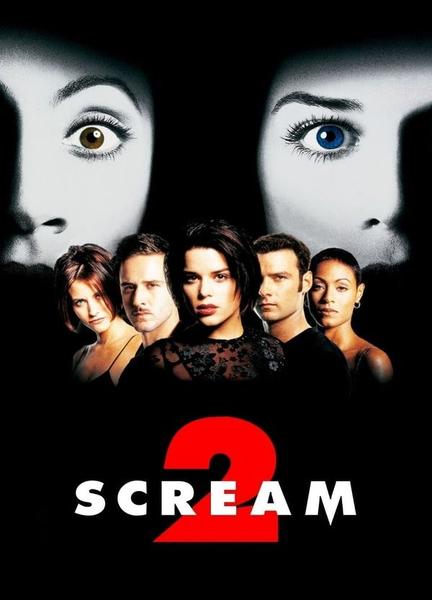 Scream 2 Sexy 128222