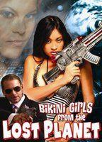 Bikini Girls from the Lost Planet Breasts Bush 78527