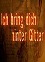 Ich bring Dich hinter Gitter Breasts Thong 95597
