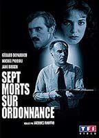 Sept morts sur ordonnance