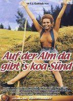 Auf der Alm, da gibt's koa Sünd' Breasts Bush 72116