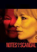 Notes on a Scandal Sexy Underwear 80306