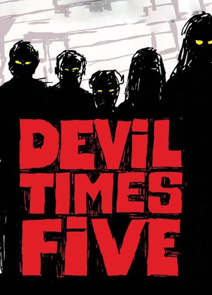Devil Times Five Breasts Butt 133942