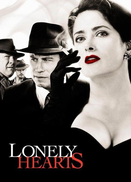Lonely Hearts Breasts 108386