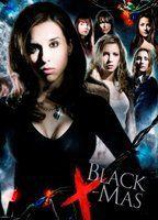 Black Christmas Breasts Bush 78347