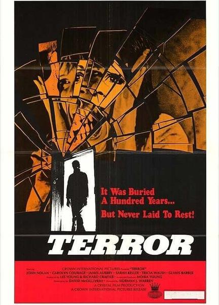 Terror Breasts Bush 112473